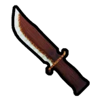 Coconut Knife