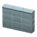 block fence