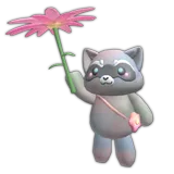Ruu the Raccoon