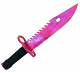 M9 Bayonet Doppler P2