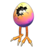 Unhatched Egg