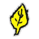 Rhomboid Leaf