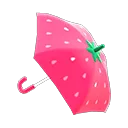 strawberry umbrella