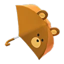 bear umbrella