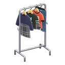 hanger rack