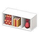 horizontal organizer