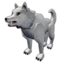 Snow Wolf