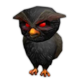 Sinister Owl
