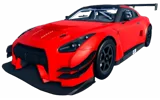 Nissan GT-R Nismo GT3