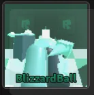 Blizzard Ball