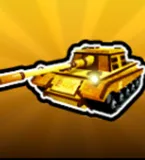 24K Golden Tank