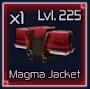 Magma Jacket