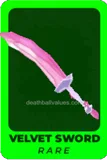 Velvet Sword