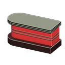 diner counter table