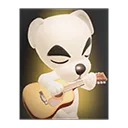 K.K.'s poster