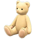 giant teddy bear