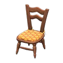 Turkey Day chair