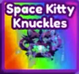 Space Kitty Knuckles