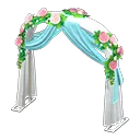 wedding arch