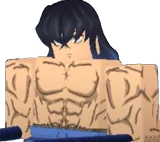 Beast Breather (Unmasked)
