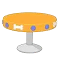 Dog Side Table