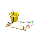 painting set