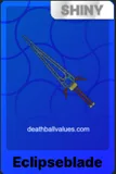 Shiny Eclipseblade
