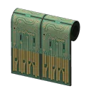 circuit-board wall
