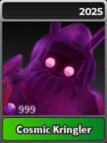 Cosmic Kringler