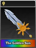 The Golden Sun
