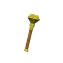 golden wand