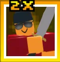 Sunburnt Slasher
