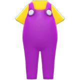 Wario outfit