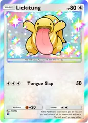 Lickitung