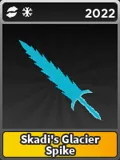 Skadis Glacier Spike
