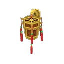 imperial dining lantern