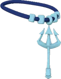 Trident Necklace
