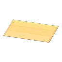 light-wood flooring sheet