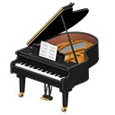 grand piano