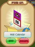 Wall Calendar