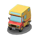 Pocket modern camper