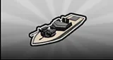 Gun Boat