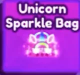 Unicorn Sparkle Bag