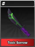 Toxic Sorrow