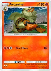 Arcanine