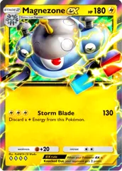 Magnezone ex