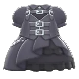 visual-punk dress