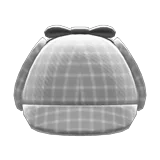 detective hat