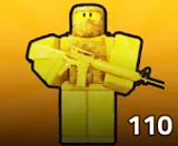 Golden Soldier