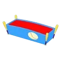 Baseball Toy Box